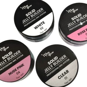 SOLID JELLY BUILDER GEL MAXGLOW 15ML