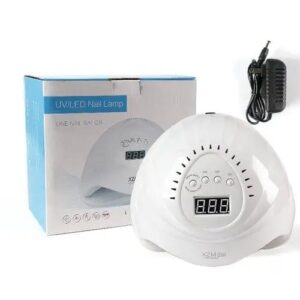 LAMPARA DE MESA PARA UÑAS  XZM 5XS 168 WATTS
