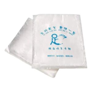 BOLSAS PARA TINA DE PEDICURA - BOLSAS SPA