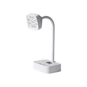 LAMPARA JELLY INALAMBRICA TIPO FLOR MAXGLOW