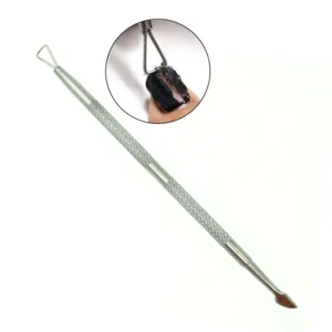 REPUJADOR DOBLE PARA REMOVER ESMALTE