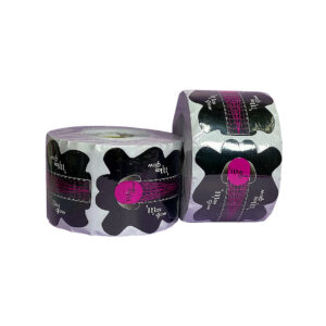 MOLDE PARA ESCULPIR UÑAS MAX GLOW 300 PIEZAS