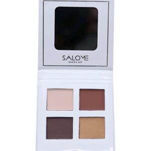 PALETA SOMBRA PEQUEÑA X4 SALOME