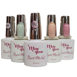 ESMALTE YOGURT MAX GLOW 10ML