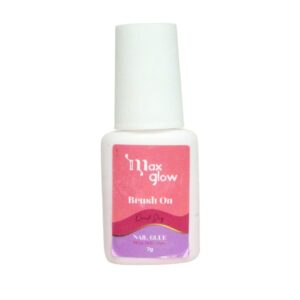 PEGA PARA UÑAS MAX GLOW 7 GRAMOS