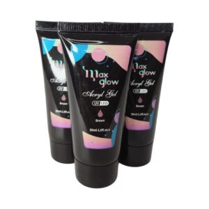 POLYGEL MAXGLOW 30ML - ACRYGEL
