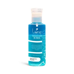 DESMAQUILLANTE BI-FACIAL LIVING