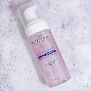 ESPUMA LIMPIADORA FACIAL DOLCE BELLA 150ML