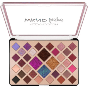 PALETA DE SOMBRA KLEANCOLOR