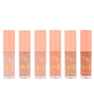 CORRECTOR DE OJERA LIQUIDO CONCEALER MAX GLOW 15ML