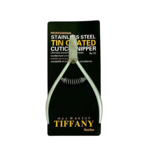 CORTA CUTICULA TIFFANY RESORTE (CARTON NEGRO)