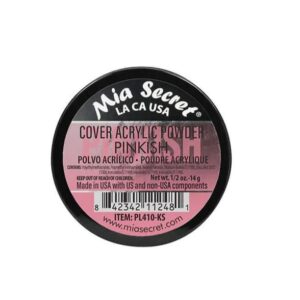 POLVO ACRILICO COVER MIA SECRET PINKISH 1/2 ONZA