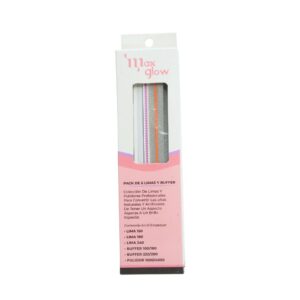 KIT DE LIMAS MAX GLOW
