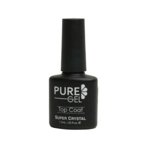 TOP COAT PURE GEL SUPER CRYSTAL 10ML