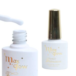 ESMALTE FRANCESA MAX GLOW