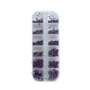 PASTILLERO DE PERLAS SURTIDAS X12