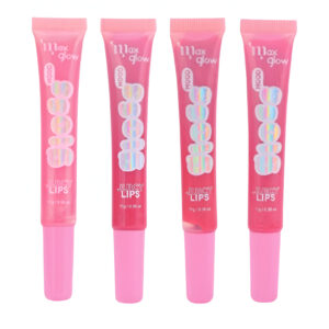 LABIAL LIQUIDO GLOSS MOOD MAX GLOW 12 GRAMOS
