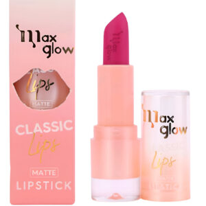 LABIAL EN BARRA CLASSIC MAX GLOW 3.8 GRAMOS