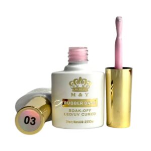 BASE RUBBER M&Y 8ML