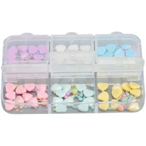 PASTILLERO CORAZON CAVIAR X6