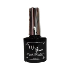 FINISH GEL MATTE MAXGLOW 10ML