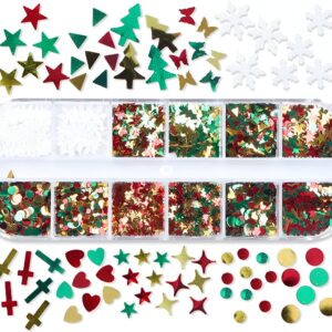 PASTILLERO FIGURAS DE NAVIDAD MIXTO X12