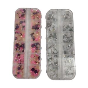 PASTILLERO DE PERLAS X12