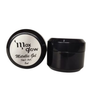 PAINTING GEL METALIZADO MAXGLOW 8ML