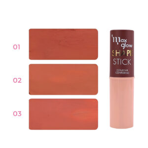 CONTORNO EN BARRA SHAPE STICK MAX GLOW 8.5 GRAMOS