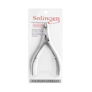 CORTA CUTICULA SOLINGEN PLATEADO