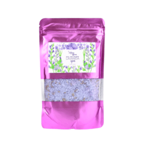 SAL DE BAÑO MAXGLOW  200G