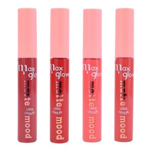 LABIAL LIQUIDO MOOD MATTE MAXGLOW