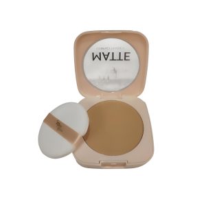 POLVO COMPACTO MATTE MAXGLOW