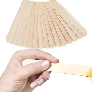 PALETA PARA DEPILAR 10X1