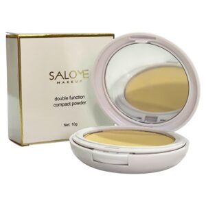 POLVO COMPACTO DOBLE FUNCION SALOME
