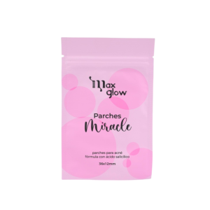 PARCHE PARA ACNE MAX GLOW