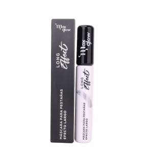 MASCARA DE PESTAÑAS LONG EFFECT MAXGLOW