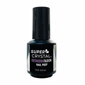 DESHIDRATADOR NAIL PRE SUPER CRYSTAL 8ML