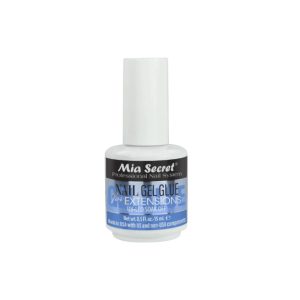 PEGA PARA EXTENSIONES NAIL GLUE MIA SECRET 15ML