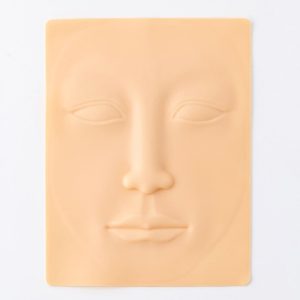 PIEL DE SILICONA 3D PARA PRACTICA