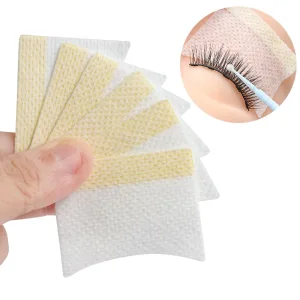 PARCHES O ALMOHADILLAS PARA REMOVER PESTAÑAS