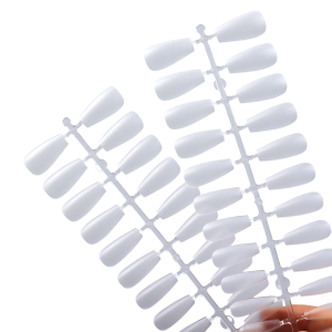 UÑAS DE PRACTICA 100 PIEZAS