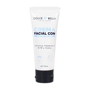 CREMA FACIAL NUTRITIVA CON FILTRO SOLAR DOLCE BELLA 70ML