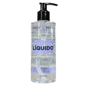 JABON LIQUIDO FACIAL DOLCE BELLA 250ML