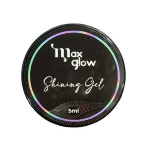 GEL ESCARCHADO MAXGLOW 5ML
