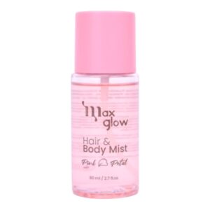 PERFUME CORPORAL Y CAPILAR HAIR BODY MIST MAXGLOW (SPLASH )