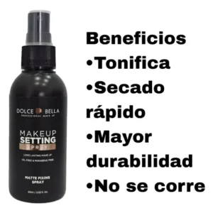 FIJADOR DE MAQUILLAJE DOLCE BELLA