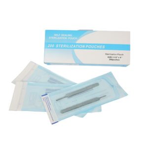 BOLSAS ESTERILIZADORAS LARGAS 90mmX260mm