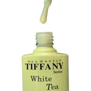 ESMALTE SEMIPERMANENTE AMARILLO TIFFANY 10ML