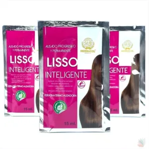 MASCARILLA LISSO INTELIGENTE HERBACOL SOBRE 15GR